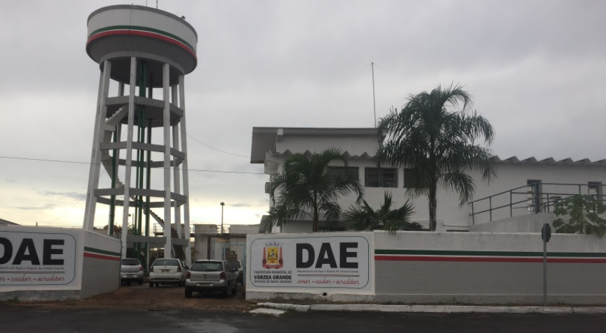 DAE-VG realiza mutirão para regularização de água e renegociação de dívidas